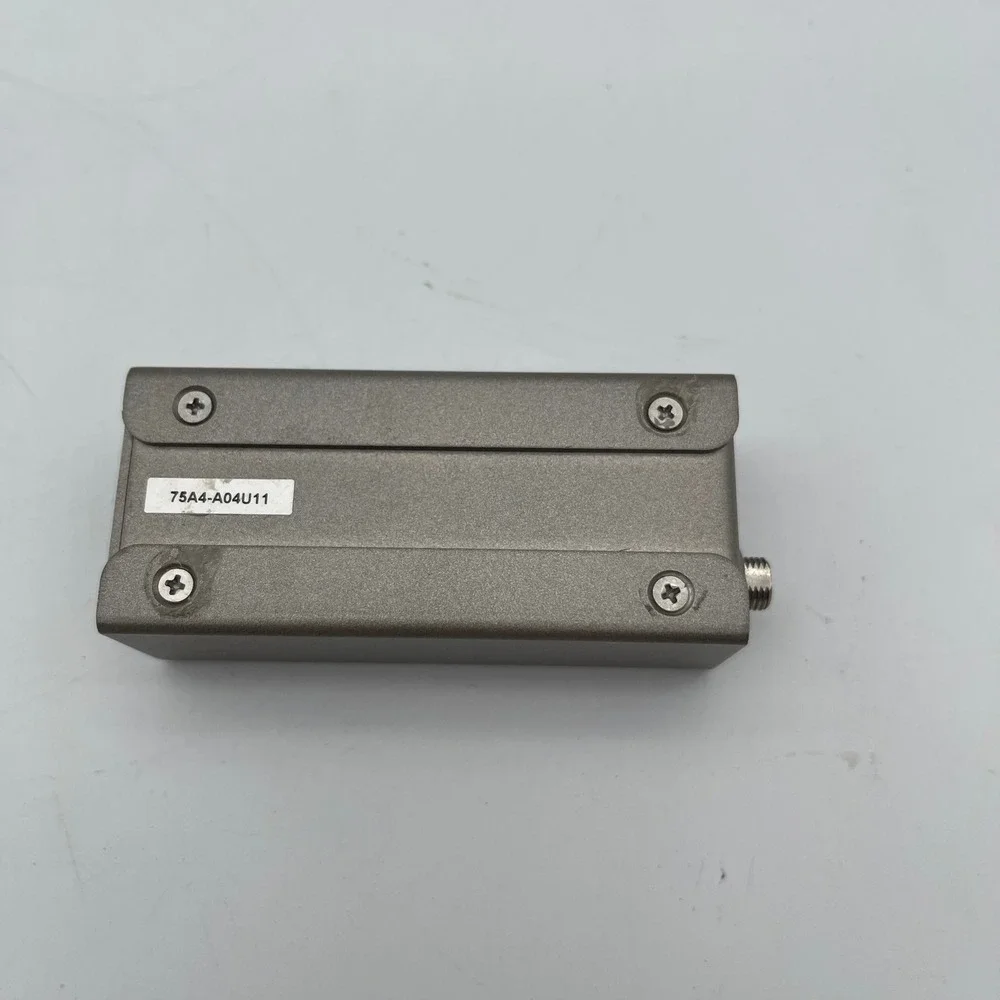 Gefen USB 2.0 LR Extender R Receiver Unit EXT-USB2.0-LR Grey Metallic CAT5 RJ45‎